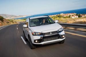 2016 Mitsubishi ASX