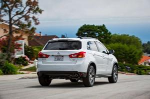 2016 Mitsubishi ASX