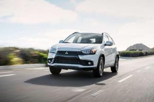 2016 Mitsubishi ASX