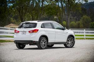 2016 Mitsubishi ASX