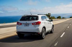 2016 Mitsubishi ASX