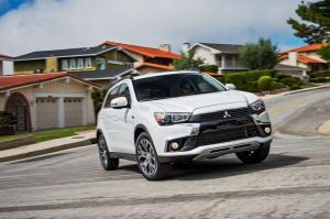 2016 Mitsubishi ASX