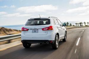 2016 Mitsubishi ASX