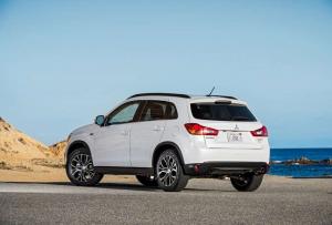 2016 Mitsubishi ASX