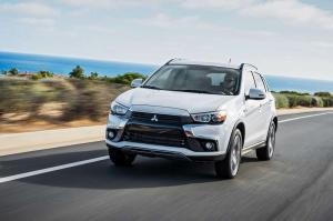 2016 Mitsubishi ASX