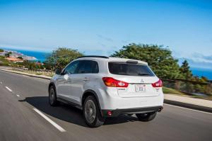 2016 Mitsubishi ASX