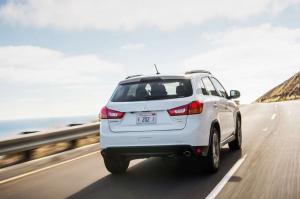 2016 Mitsubishi ASX