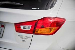 2016 Mitsubishi ASX