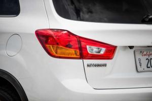 2016 Mitsubishi ASX