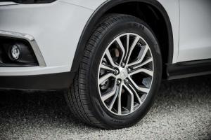 2016 Mitsubishi ASX