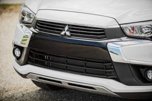 2016 Mitsubishi ASX