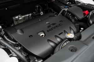 2016 Mitsubishi ASX