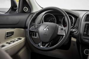2016 Mitsubishi ASX