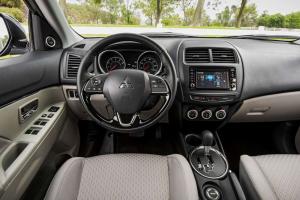 2016 Mitsubishi ASX
