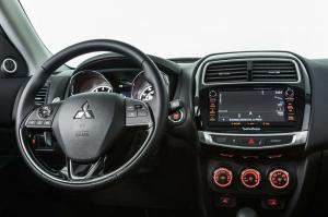 2016 Mitsubishi ASX