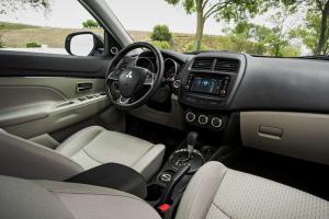 2016 Mitsubishi ASX