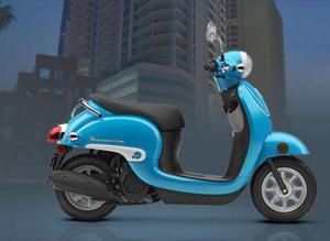 2016 Honda Metropolitan