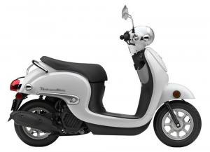 2016 Honda Metropolitan