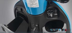 2016 Honda Metropolitan