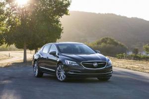 2016 Buick LaCrosse