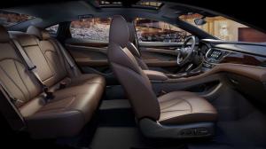 2016 Buick LaCrosse