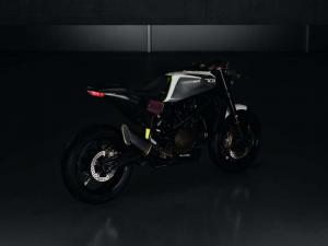 2015 Husqvarna Vitpilen 701 Concept