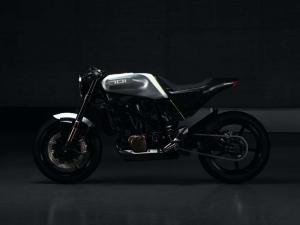 2015 Husqvarna Vitpilen 701 Concept