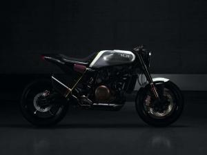 2015 Husqvarna Vitpilen 701 Concept