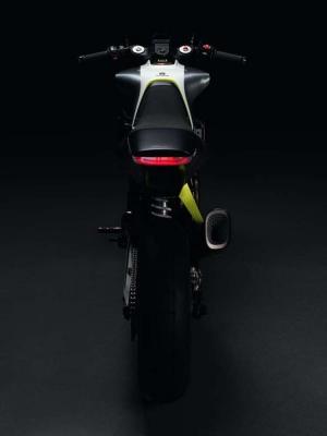 2015 Husqvarna Vitpilen 701 Concept