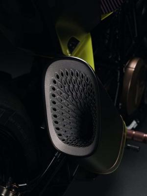 2015 Husqvarna Vitpilen 701 Concept
