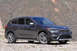 BMW X1 – нечто новое!