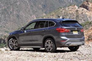 2016 BMW X1