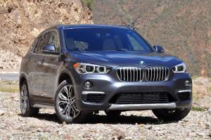 2016 BMW X1