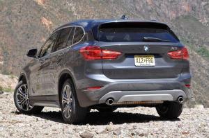 2016 BMW X1