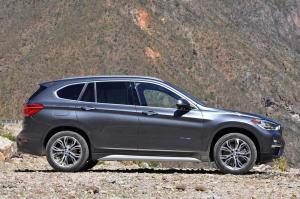 2016 BMW X1