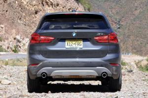 2016 BMW X1