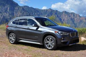 2016 BMW X1