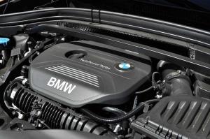 2016 BMW X1