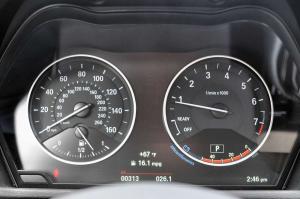 2016 BMW X1