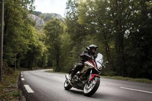 2016 Honda NC750X