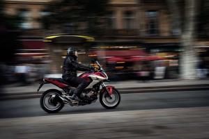 2016 Honda NC750X