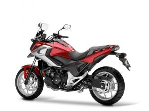 2016 Honda NC750X