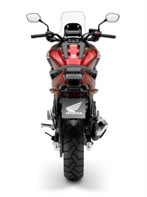 2016 Honda NC750X