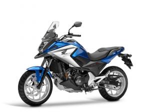 2016 Honda NC750X