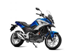 2016 Honda NC750X
