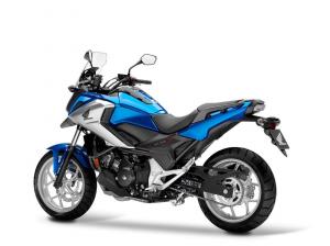 2016 Honda NC750X