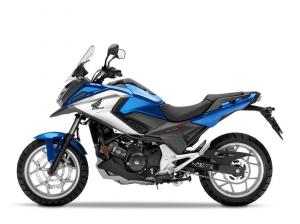 2016 Honda NC750X