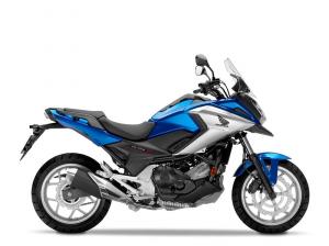 2016 Honda NC750X