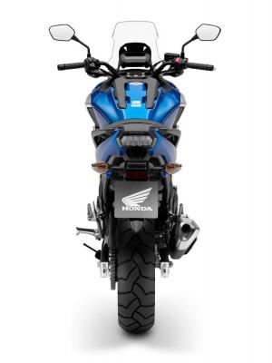 2016 Honda NC750X