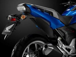 2016 Honda NC750X